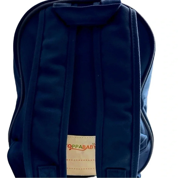 Baby Dolphin Child’s Backpack - Picture 6 of 14